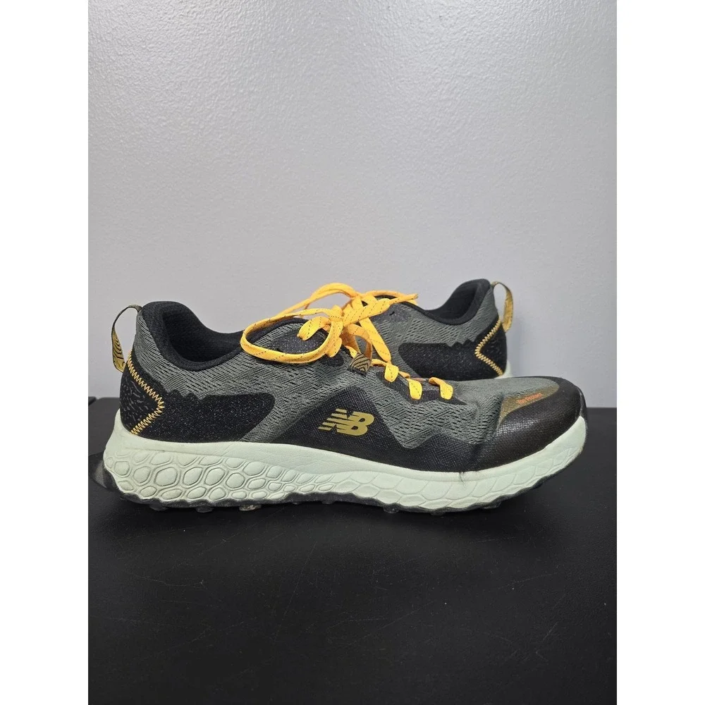 New Balance Shoes Mens 15 D Gray‎ Fresh Foam X Hierro V7 Trail Run MTHIERT7X